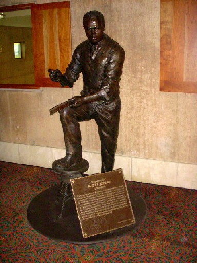 Scott Joplin (statue)