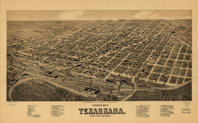 Texarkana 1888
