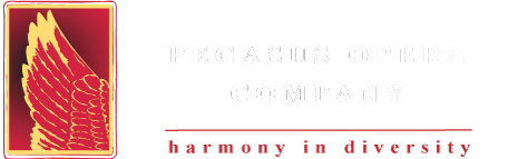 Pegasus Opera logo